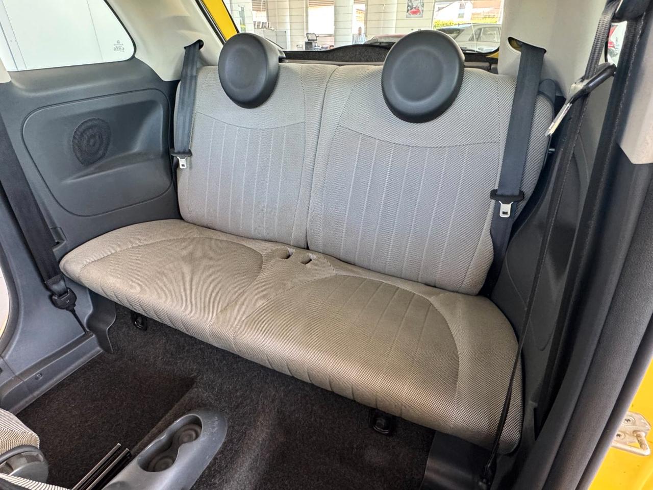 Fiat 500 1.2 69cv Euro 5 Lounge Unicoproprietario