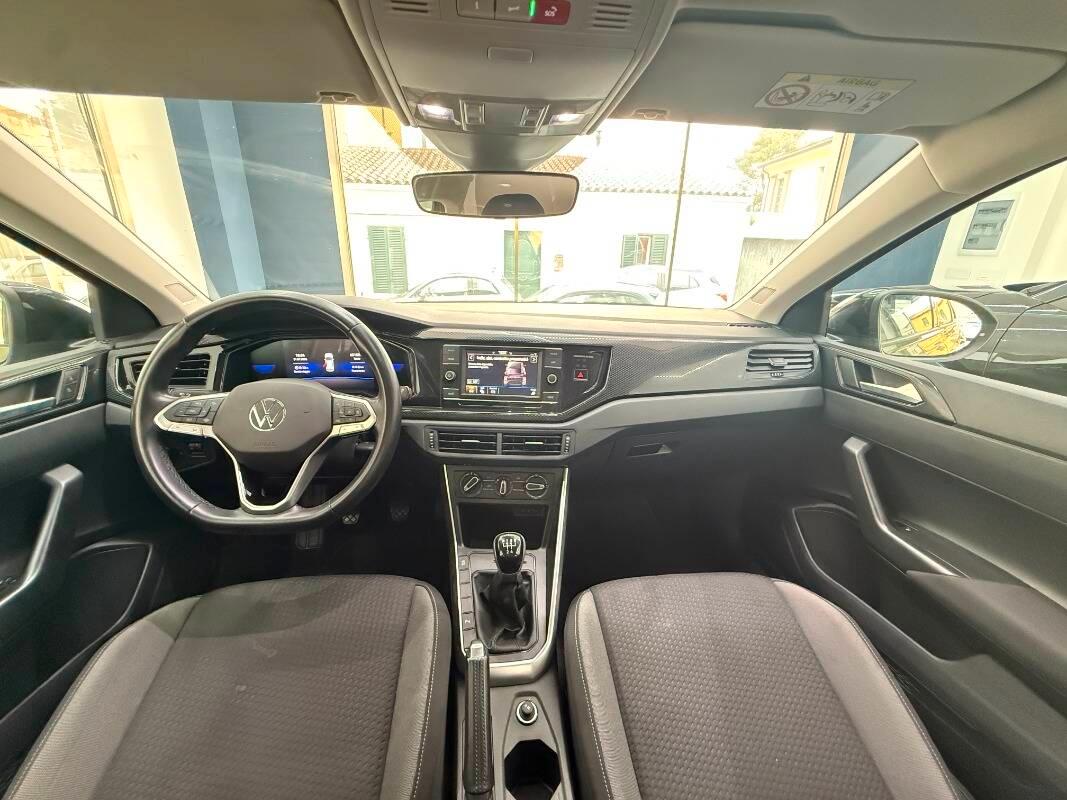Volkswagen Taigo Volkswagen Taigo 1.0 tsi Life 95cv Finanziabile