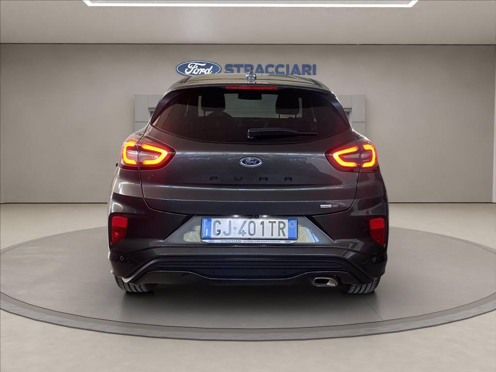 FORD Puma 1.0 ecoboost h ST-Line X s&s 125cv auto del 2022