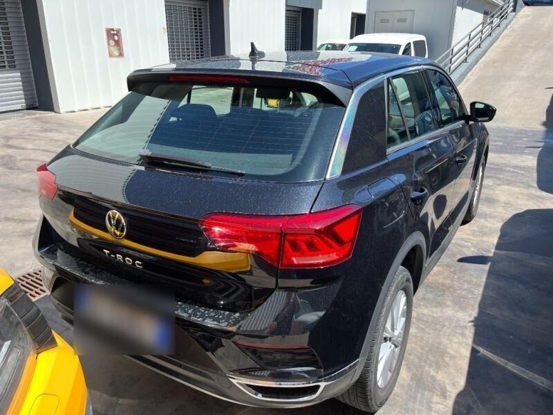 T-Roc 1.5 TSI ACT Style BlueMotion Technology