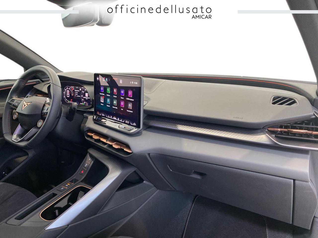 Cupra Terramar 1.5 e-hybrid 204cv dsg
