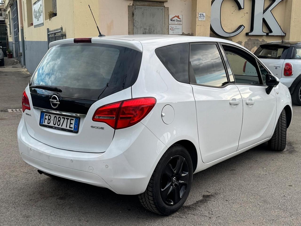Opel Meriva 1.4 Turbo 120CV GPL Tech Innovation