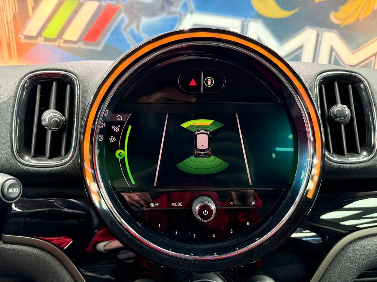 Mini Cooper 1.5 Countryman SE Hype ALL4 Automatica (314)