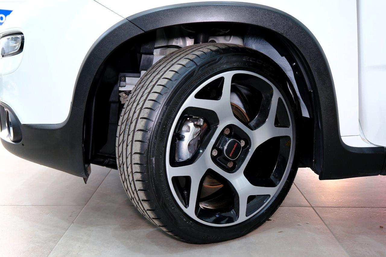 Fiat Panda Sport HYBRID 70cv UCONNECT