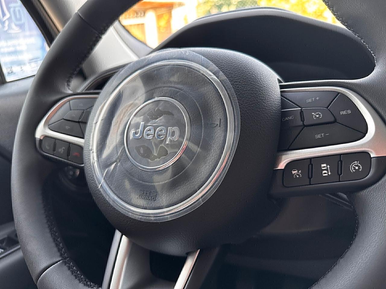 JEEP RENEGADE E-HYBRID 1.5 Turbo T4 e-Hybrid 130cv FWD altitude km 0