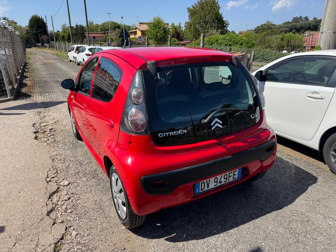 Citroen C1 1.0 5 porte airdream C1TY NEOPATENTATI