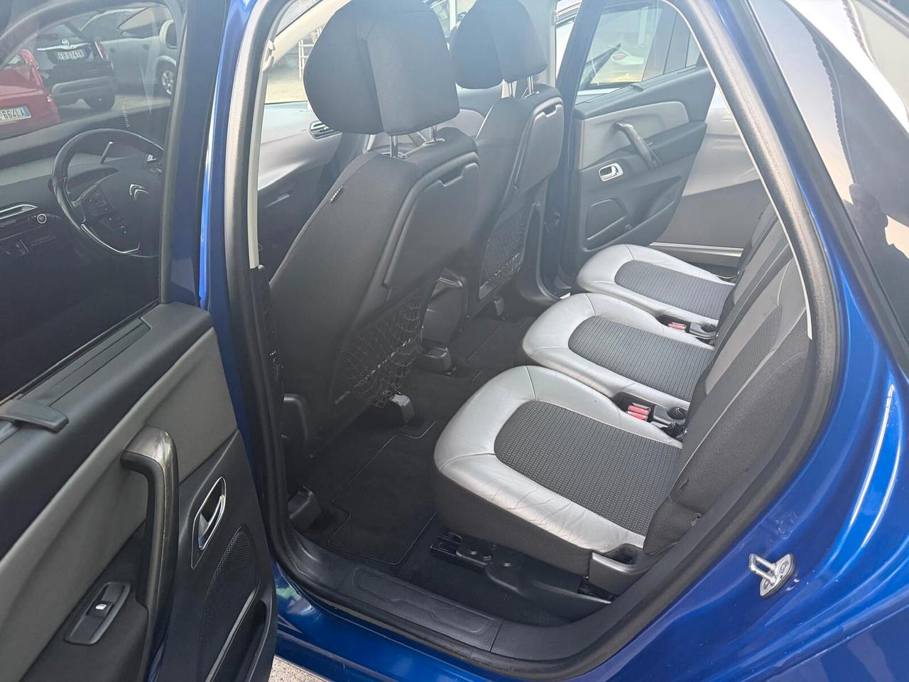 Citroen C4 Picasso BlueHDi 120 S&S EAT6 Shine