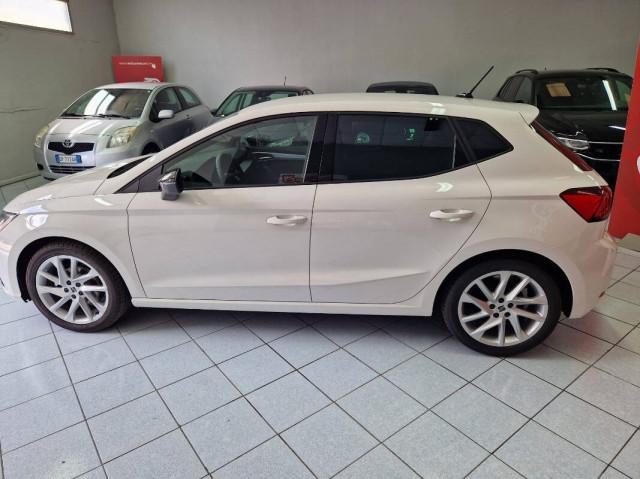 Seat Ibiza 1.0 ecotsi FR 95cv