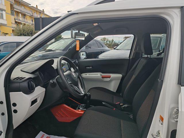 SUZUKI Ignis 1.2 Benzina/Gpl Top