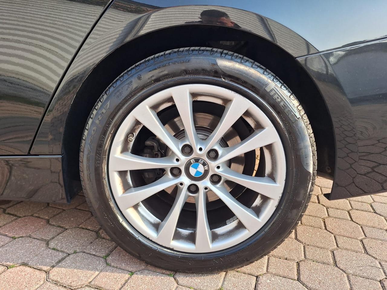 Bmw 318d. Euro 6 B, Automatico