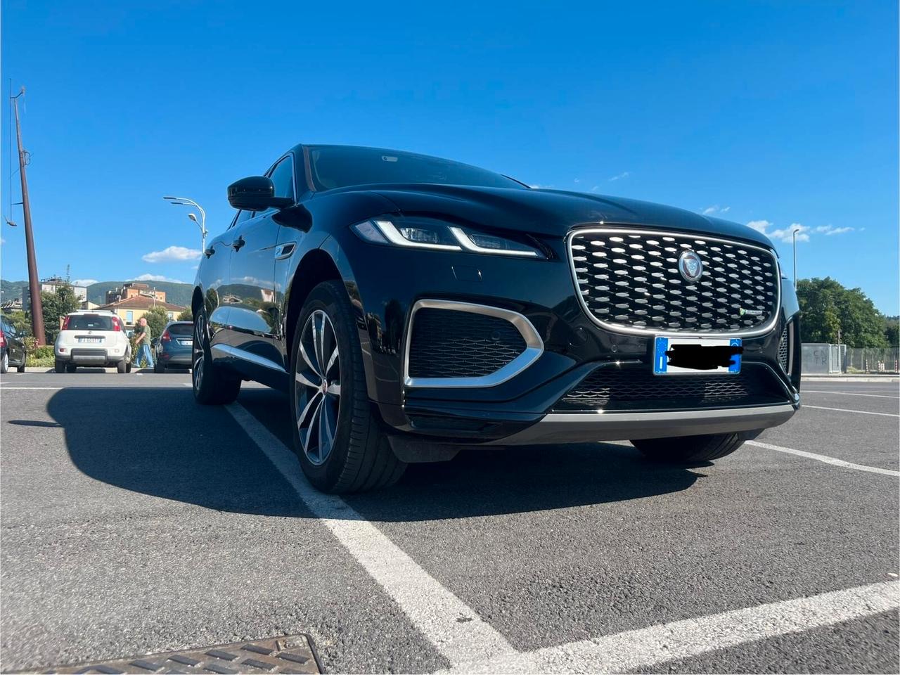 Jaguar F-Pace 2.0 D 204 CV AWD aut. R-Dynamic S
