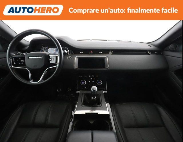 LAND ROVER Range Rover Evoque 2.0D I4 163 CV R-Dynamic S