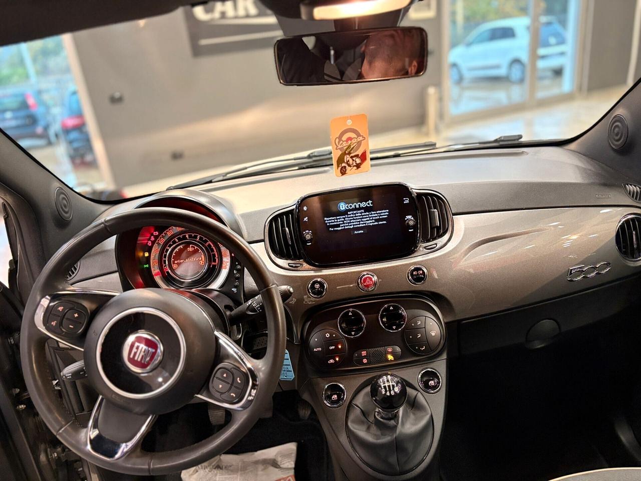 Fiat 500 1.0 Hybrid Lounge