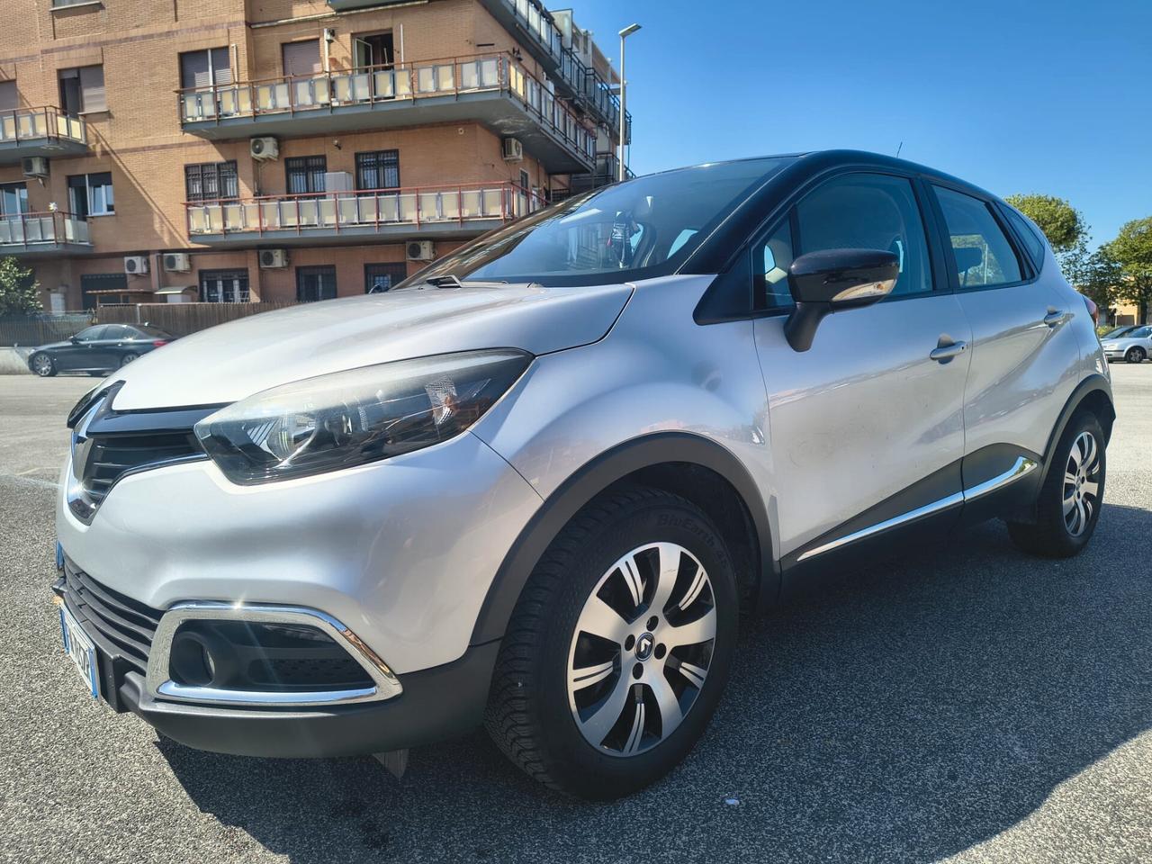 Renault Captur UNIPRO 90.000KM ORIGINALI EURO6