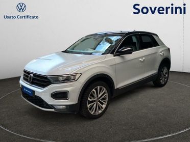 Volkswagen T-Roc 2.0 TDI 150cv SCR Advanced DSG