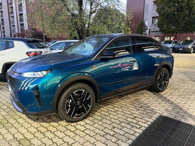 Peugeot 3008 3008 Hybrid 145 e-DCS6 GT