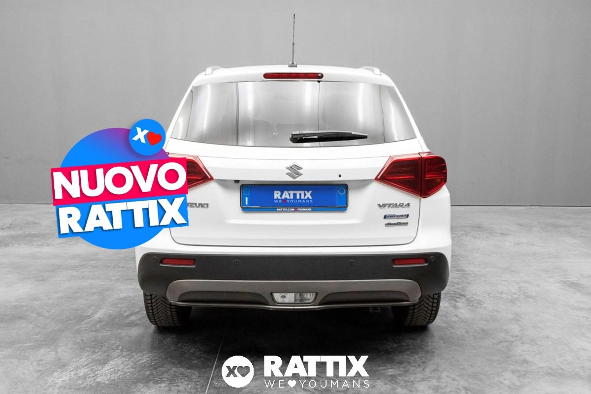 Suzuki Vitara 1.4 Hybrid 110CV Top