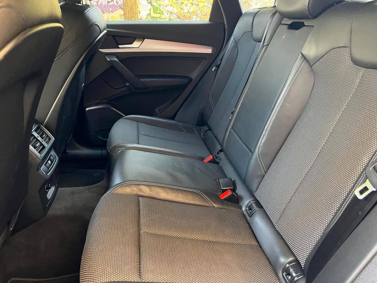 Audi Q5 2.0 TDI 190 CV quattro S tronic line plus certificata Audi service
