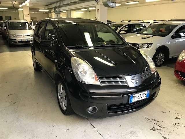 Nissan Note Note I 2006 1.4 16v Acenta BENZINA POCHI KM