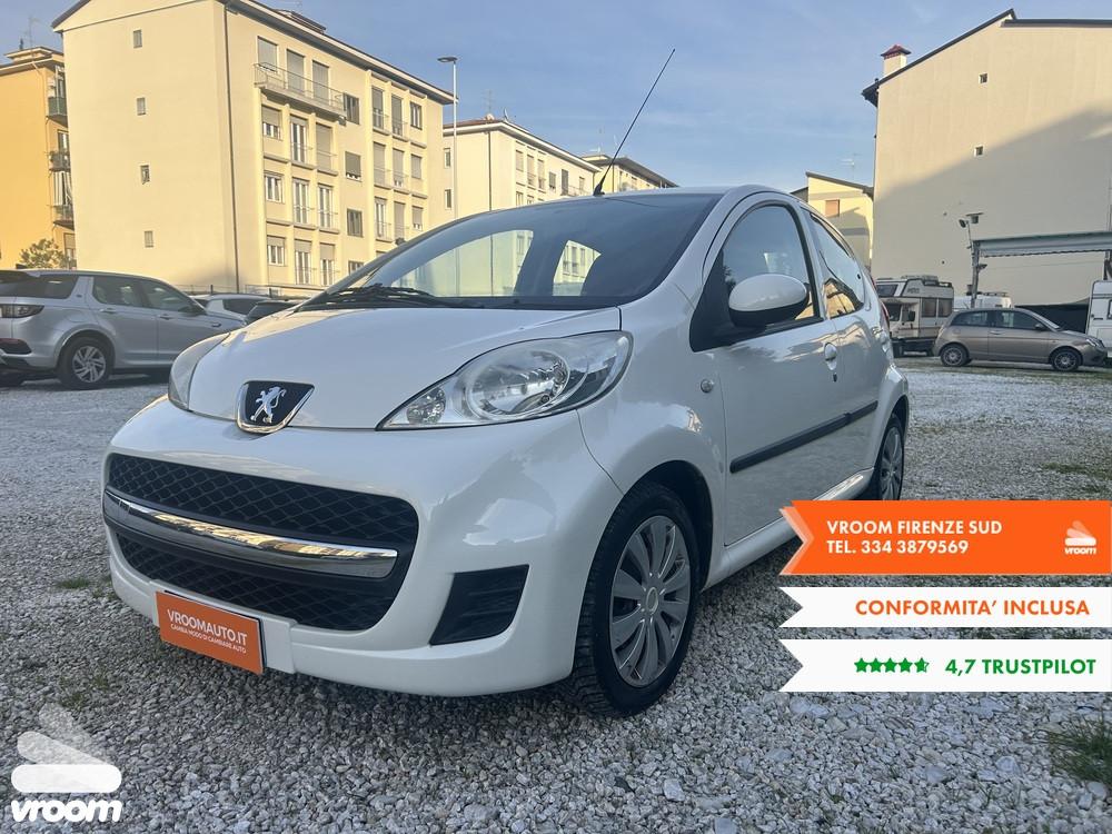PEUGEOT 107 1.0 68CV 5p. Desir