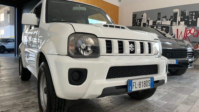 SUZUKI Jimny 1.3 4WD Evolution N1 2 posti con cassone carico