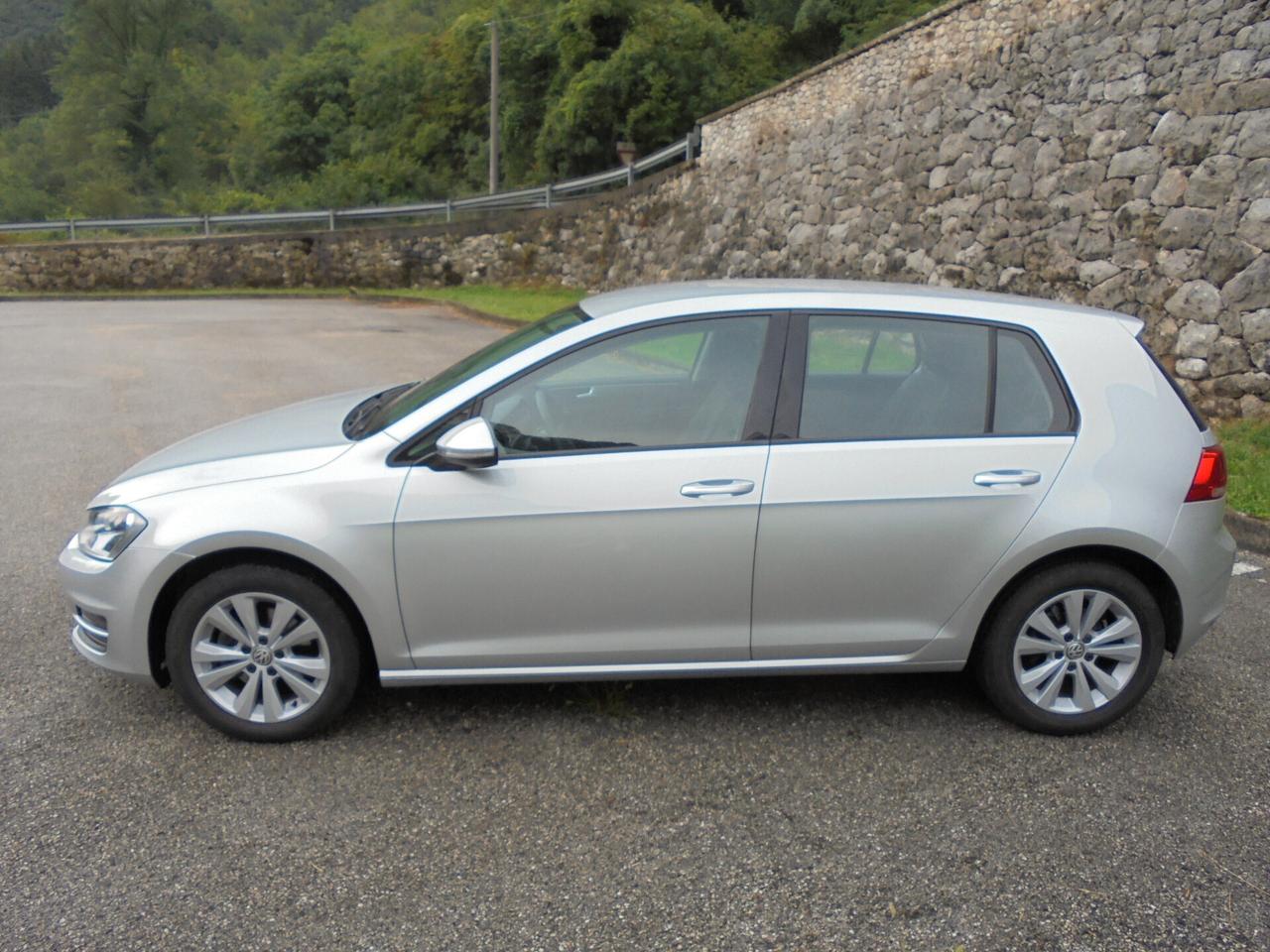 VOLKSWAGEN GOLF VII 1.2 TSI 105CV 5P COMFORTLINE UNIPROPRIETARIO