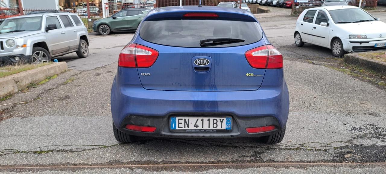 Kia Rio 1.1 CRDi WGT 5p. EX