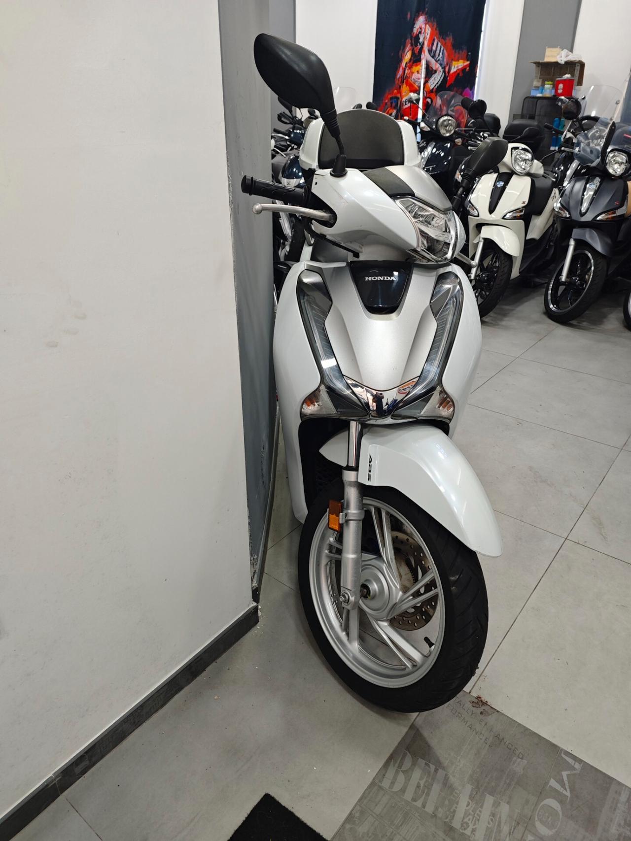 Honda SH 125 Abs