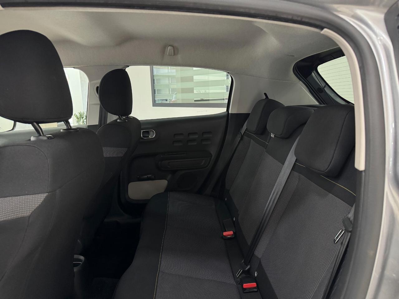 Citroen C3 1.2 PureTech 82cv Shine