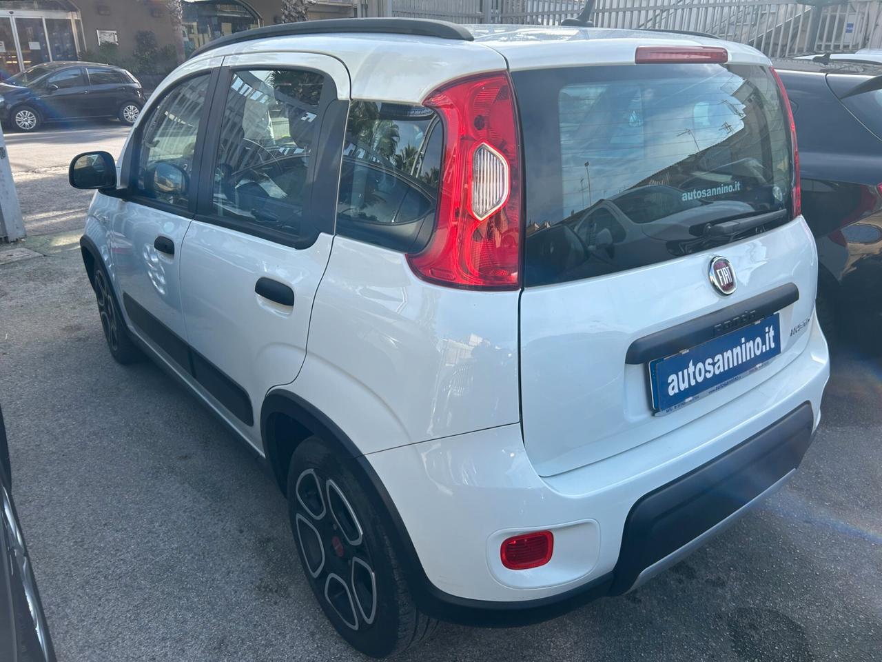 Fiat Panda 1.0 FireFly S&S Hybrid