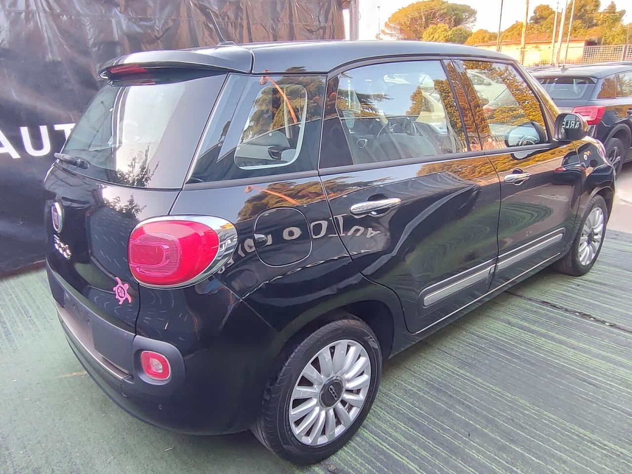 Fiat 500L 1.3 Multijet Lounge 93452 KM