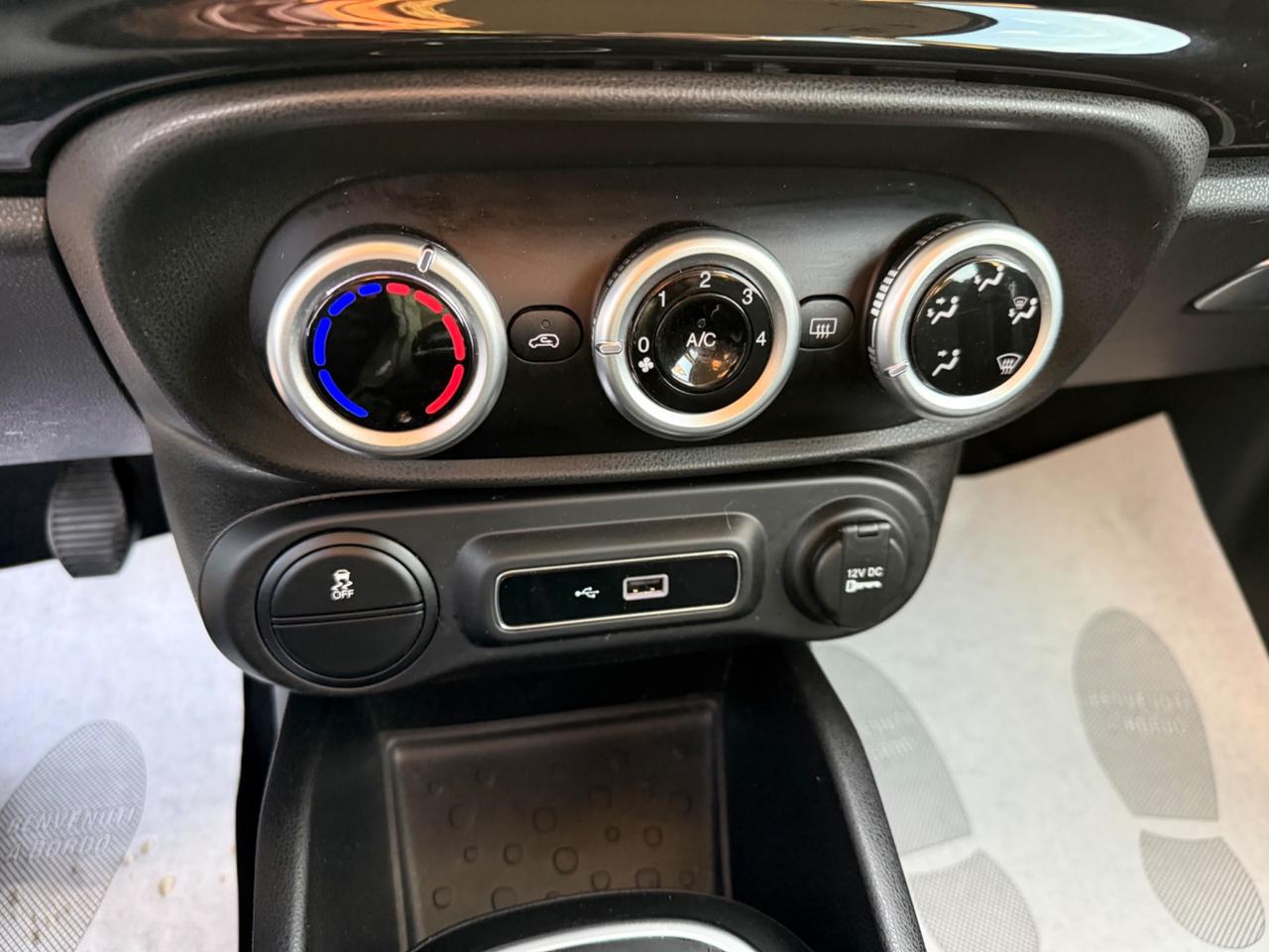 Fiat 500L 1.4 95 CV City Cross UNICO PROPRIETARIO