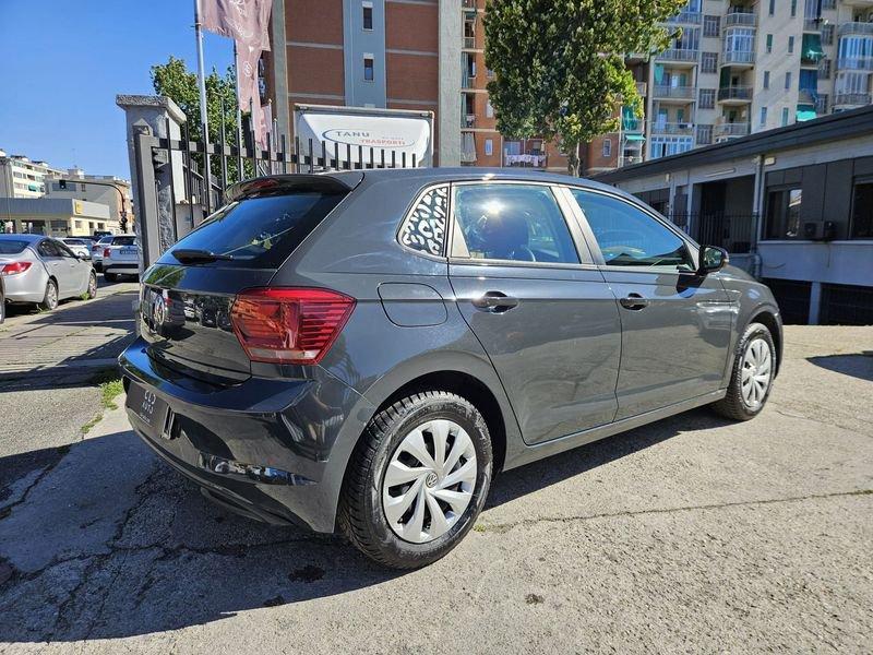 Volkswagen Polo 1.0 EVO 48kW Comfortline BMT