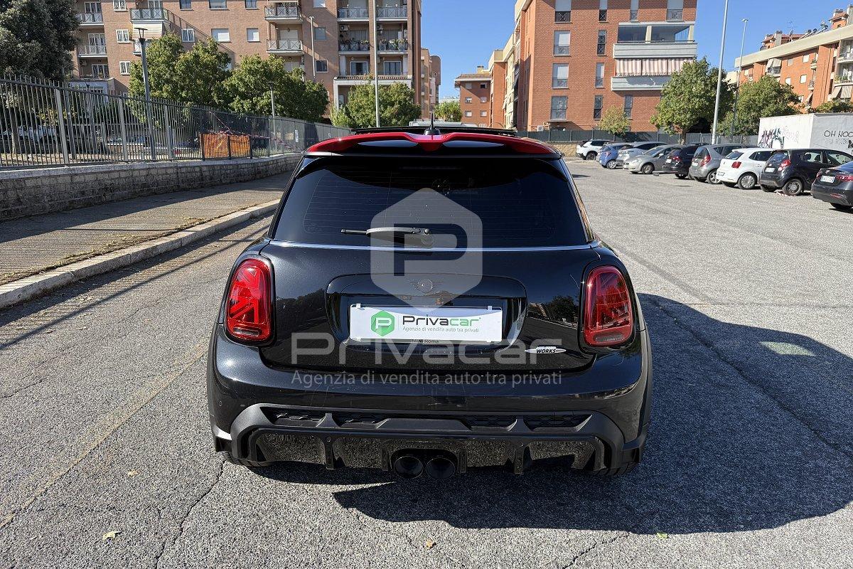MINI Mini 2.0 John Cooper Works JCW