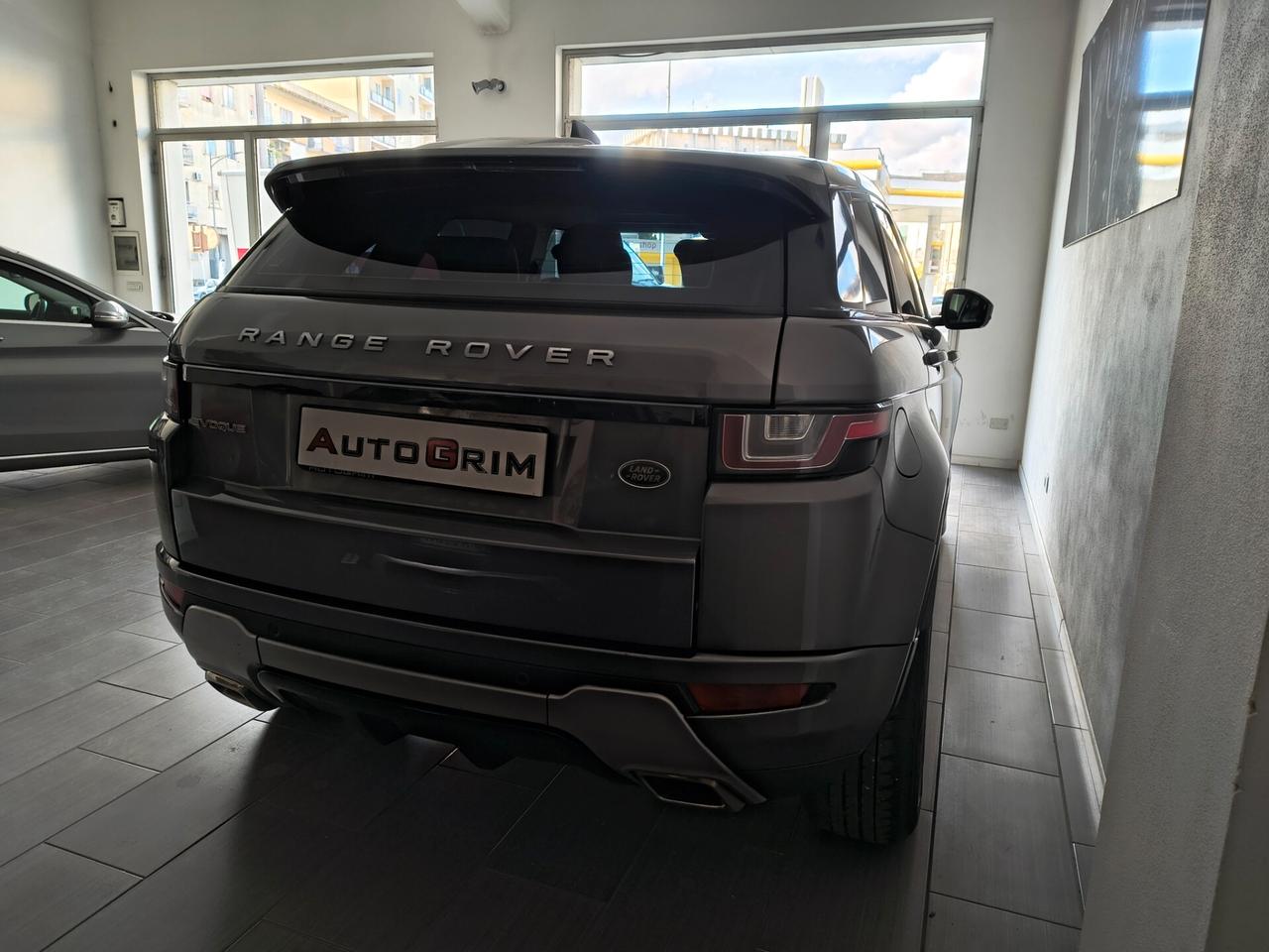 Land Rover Range Evoque 2.0 TD4 180 CV 5p. HSE Dynamic