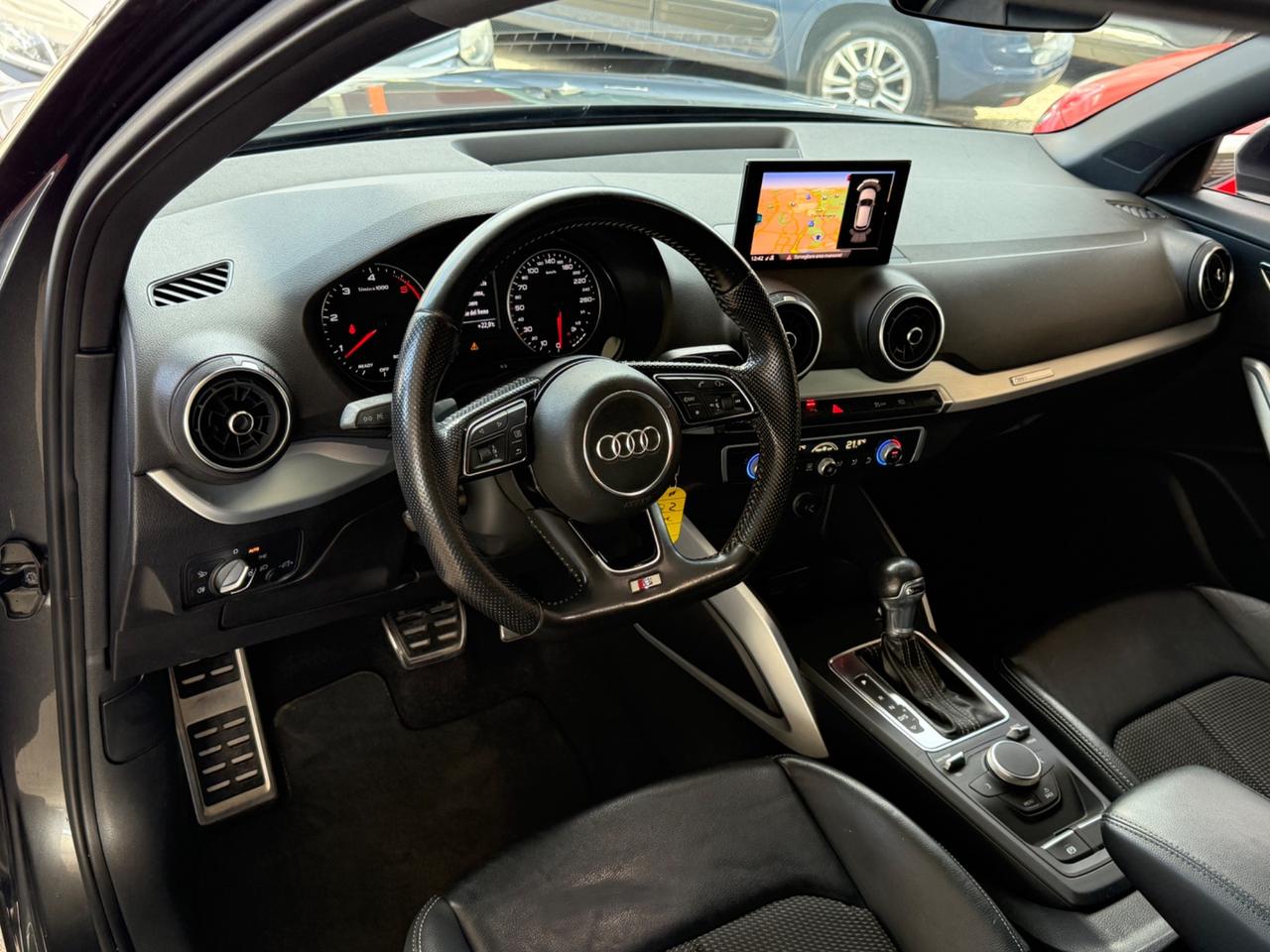 Q2 1.6 TDI-S tronic-Sline-rate-dsg-rate