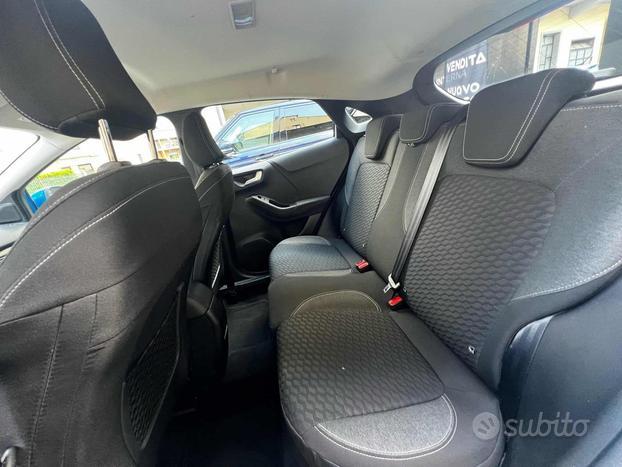 FORD Puma 1.0 EcoBoost Hybrid 125 CV S&S Titani