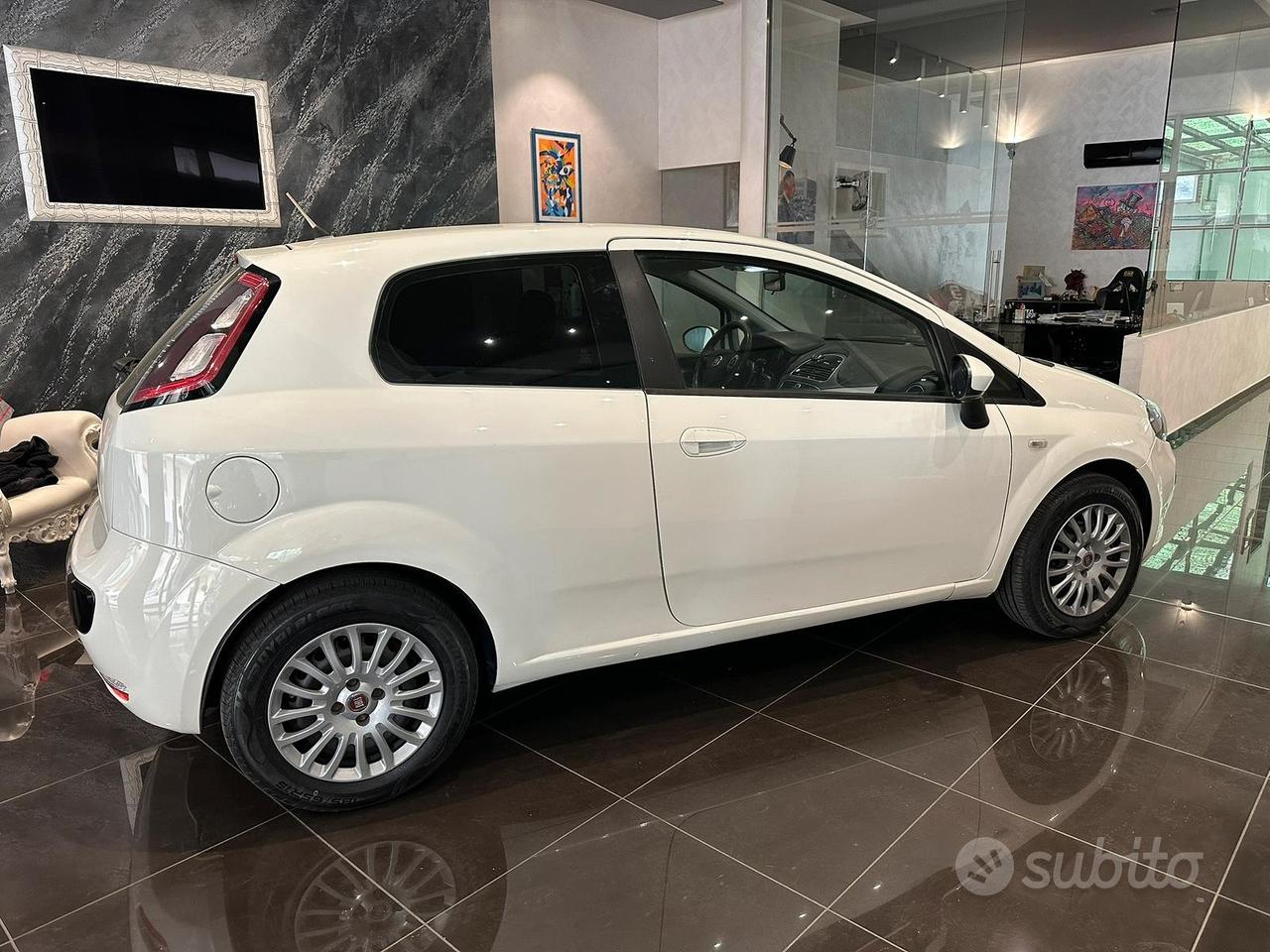 Punto Evo 3p 1.2 150th GPL