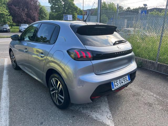 PEUGEOT 208 BlueHDi 100 Stop&Start 5 porte Allure