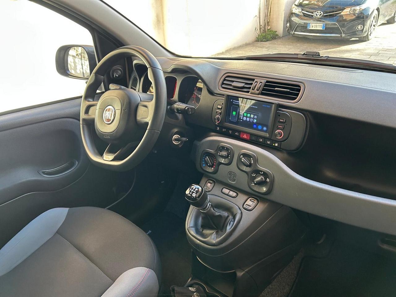 FIAT Panda 1.2 EasyPower Lounge IMPIANTO GPL