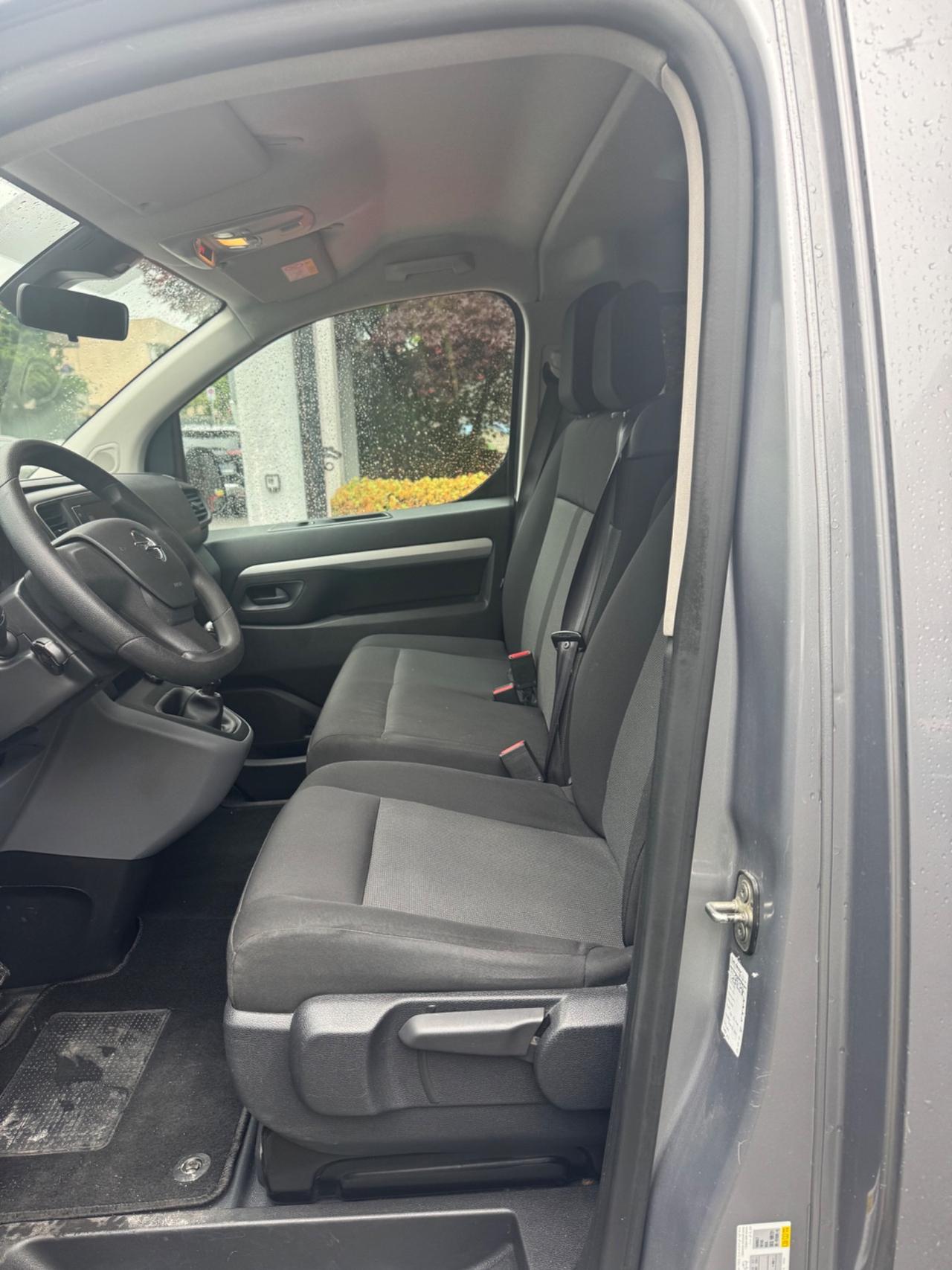 Opel Vivaro 2.0 Diesel 120CV S&S AT8 PL-TN M Furgone Enjoy
