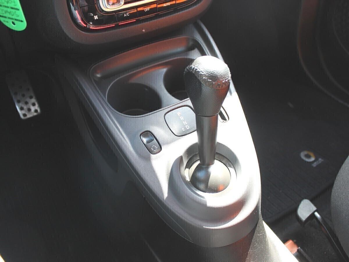 Smart ForTwo 70 1.0 Edition #1 AUT F1 CL16" CRONO TAGLIANDI SMART