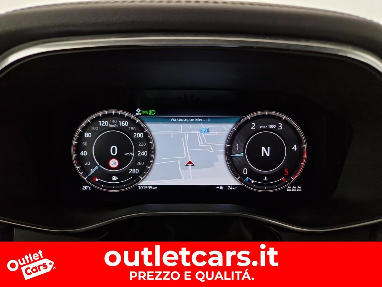 Jaguar F-Pace 2.0d i4 mhev r-dynamic se awd 204cv auto
