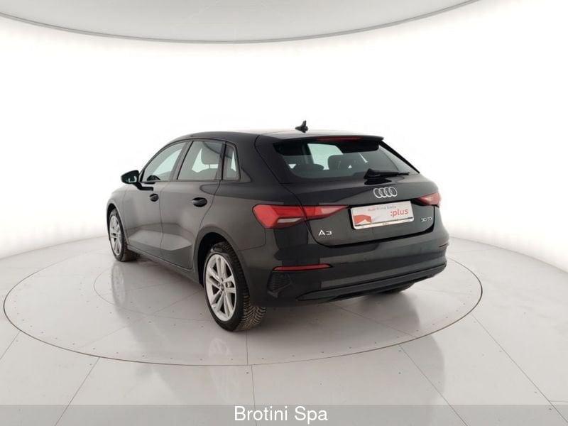 Audi A3 A3 SPB 30 TDI S tronic Business