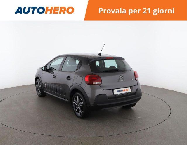 CITROEN C3 PureTech 82 Shine