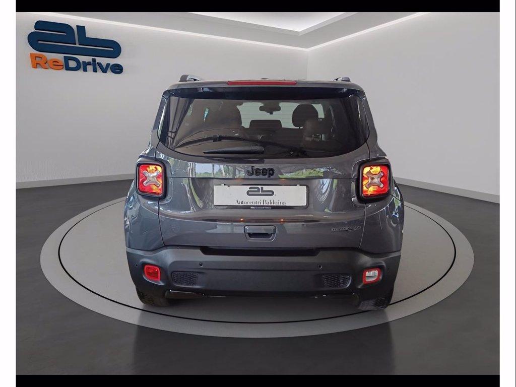 JEEP Renegade 1.3 t4 limited 2wd 150cv ddct del 2021