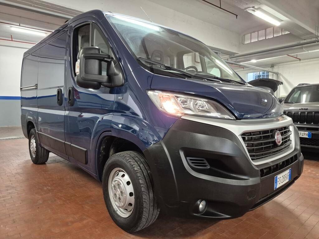 FIAT DUCATO FURGONE 2.000 M.JET 116 CV 12 Q. PASSO CORTO H1