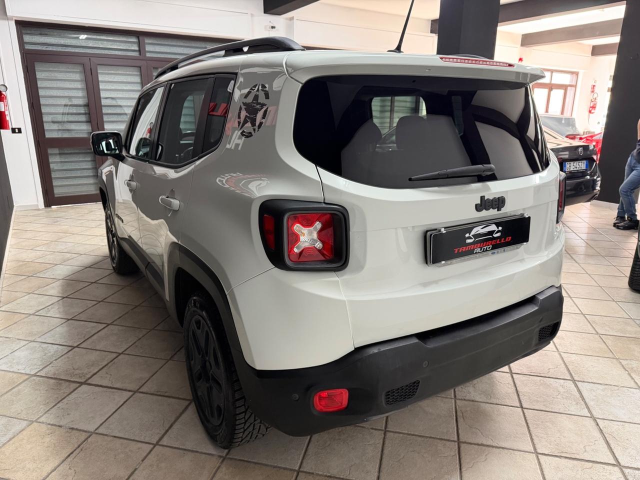 JEEP Renegade 2.0 MTJ (120) 4x4 Nigth Eagle 2016