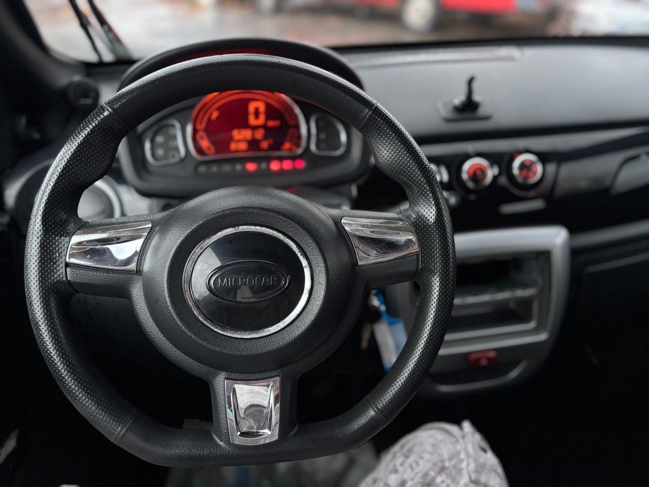 Microcar M8 Progress Premium