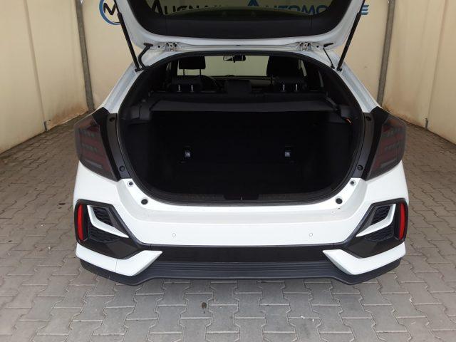 HONDA Civic 1.6 Elegance Navi *CON SPOILER TYPE R*